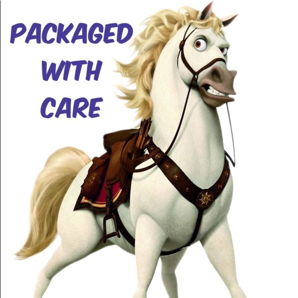 ✨ Packaged with care ✨ Please Read ✨